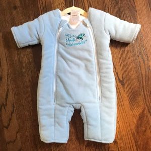 Baby Merlin’s Magic Sleepsuit